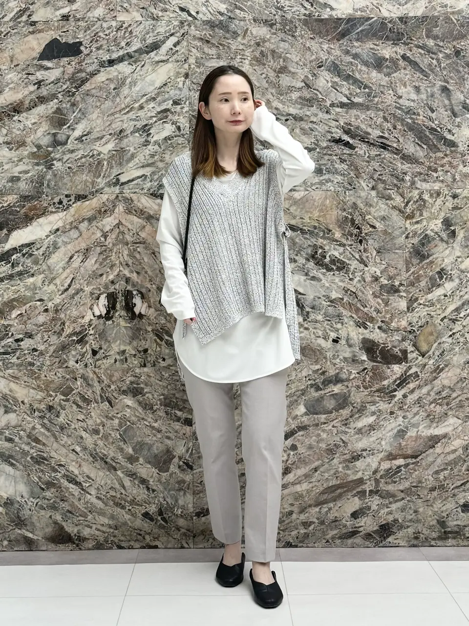 ICB 仲崎 コーディネート画像