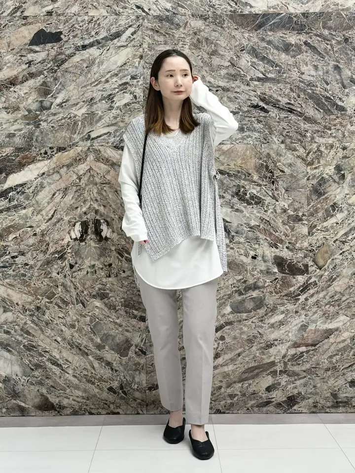 ICB 仲崎 コーディネート画像