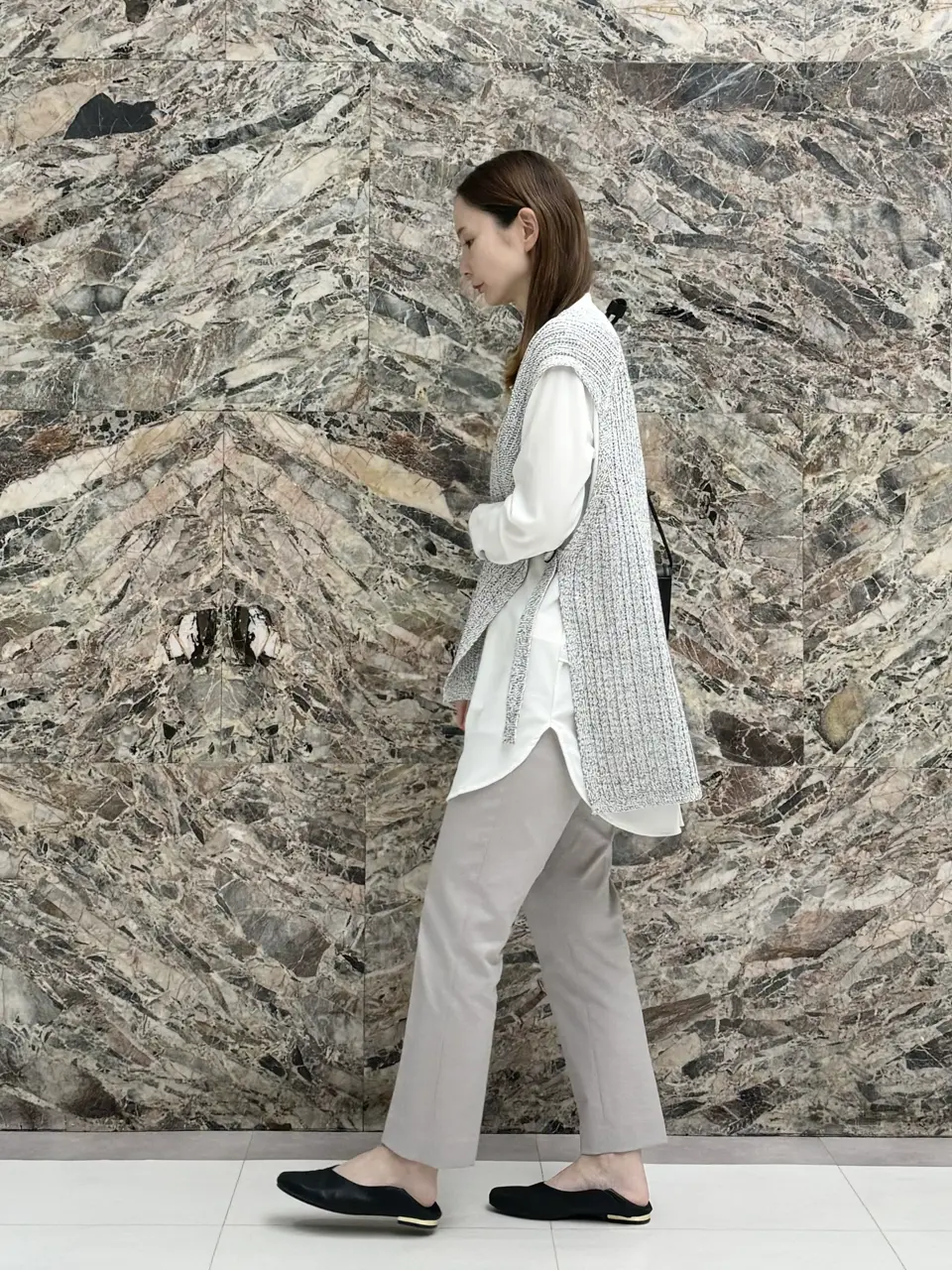 ICB 仲崎 コーディネート画像