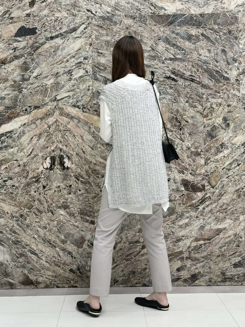 ICB 仲崎 コーディネート画像