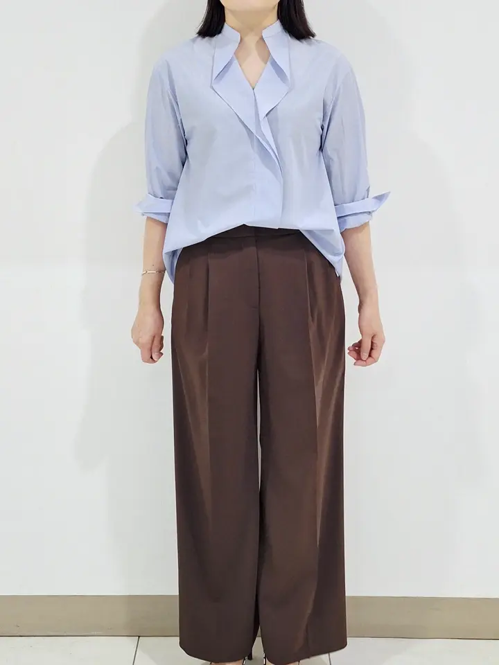 ICB 長谷川 コーディネート画像