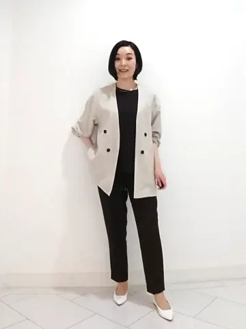 ICB KANAE コーディネート画像