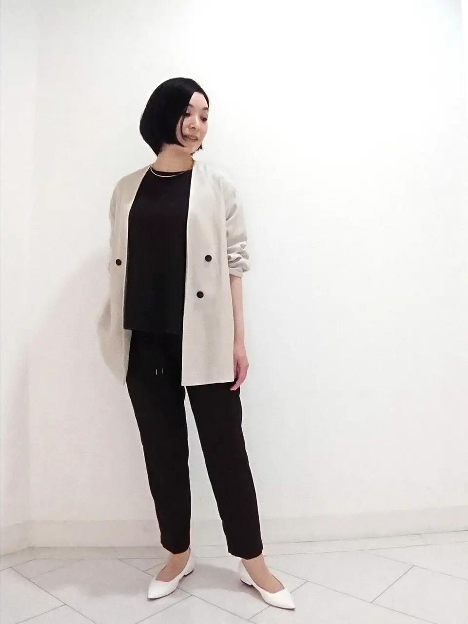 ICB KANAE コーディネート画像