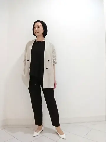 ICB KANAE コーディネート画像