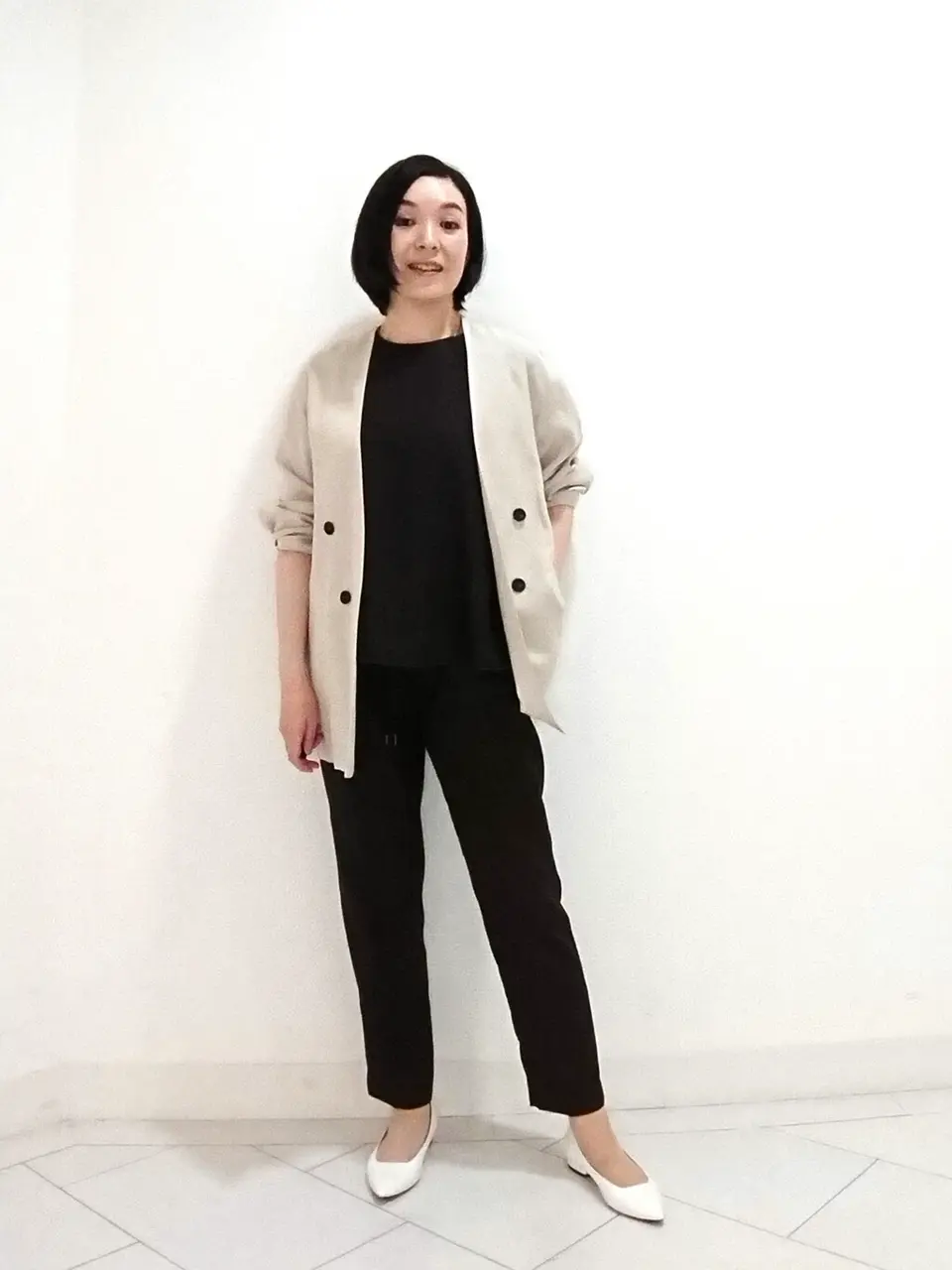 ICB KANAE コーディネート画像