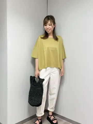 ICB 芦原 コーディネート画像