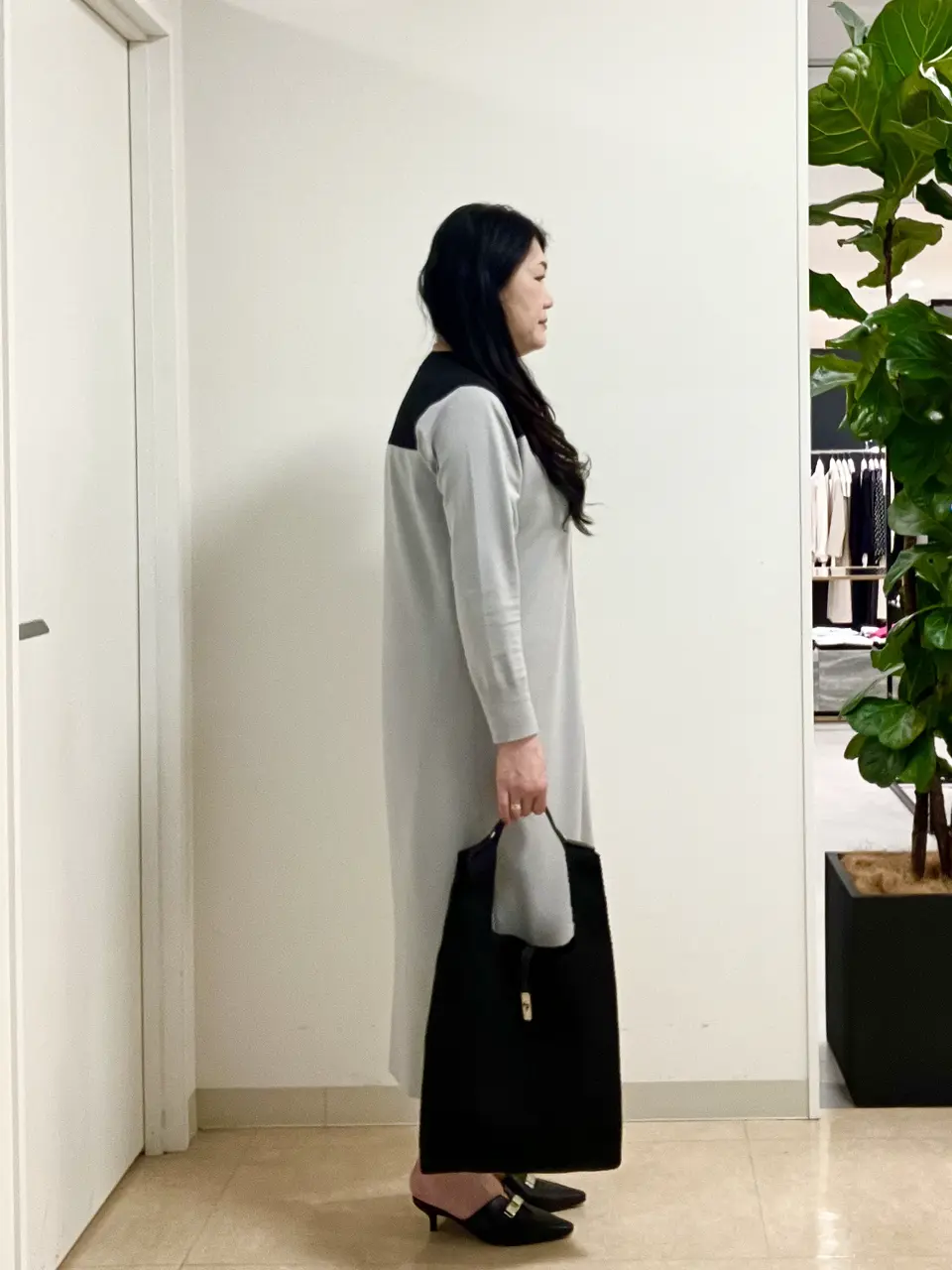 ICB 平良 コーディネート画像