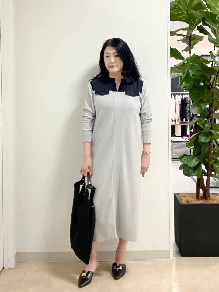 ICB 平良 コーディネート画像