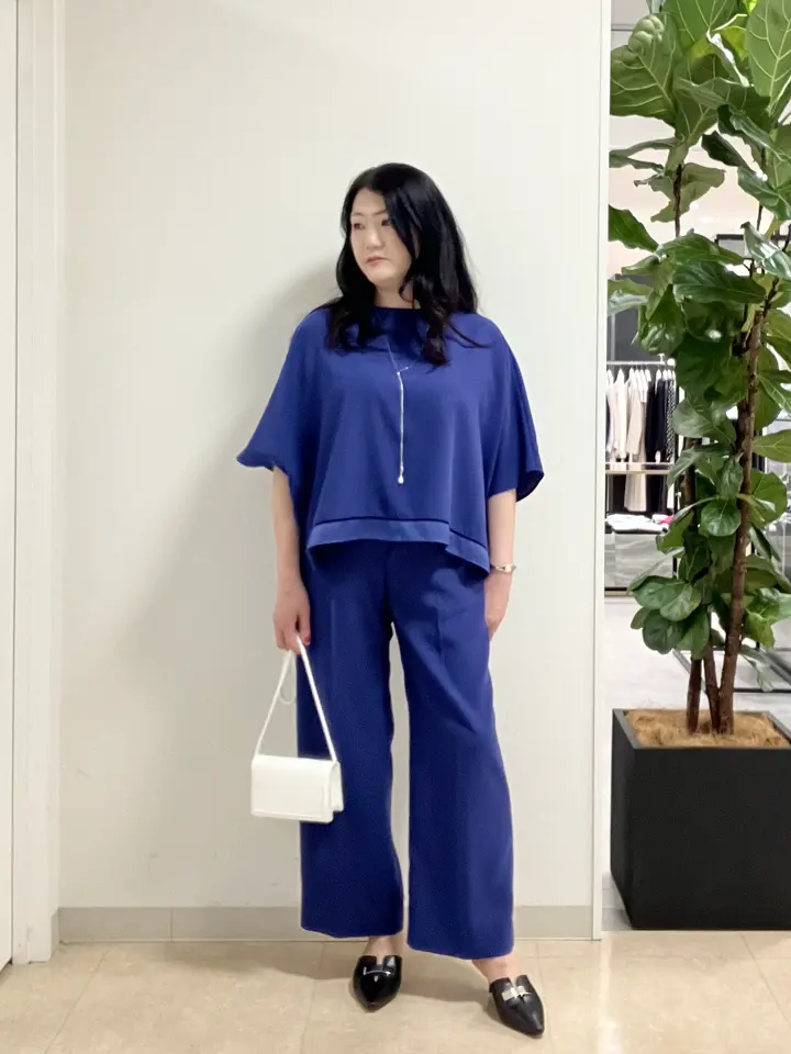 ICB 平良 コーディネート画像