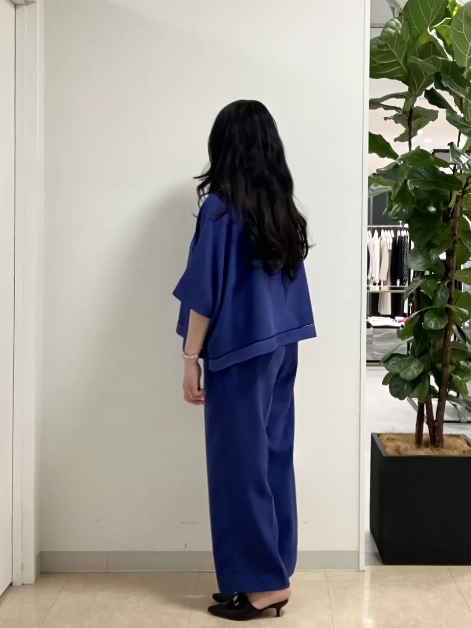 ICB 平良 コーディネート画像