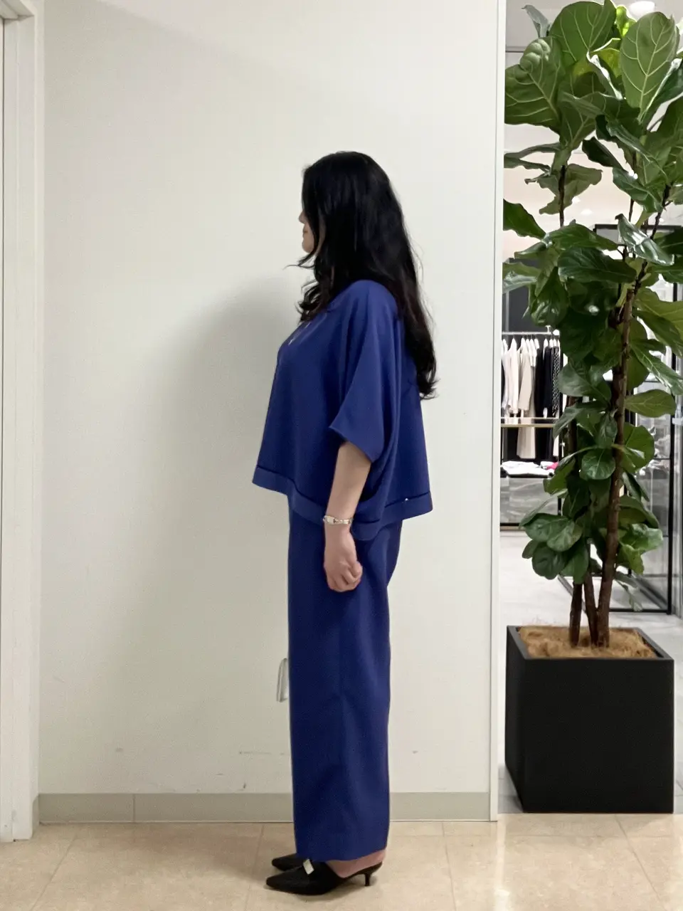 ICB 平良 コーディネート画像