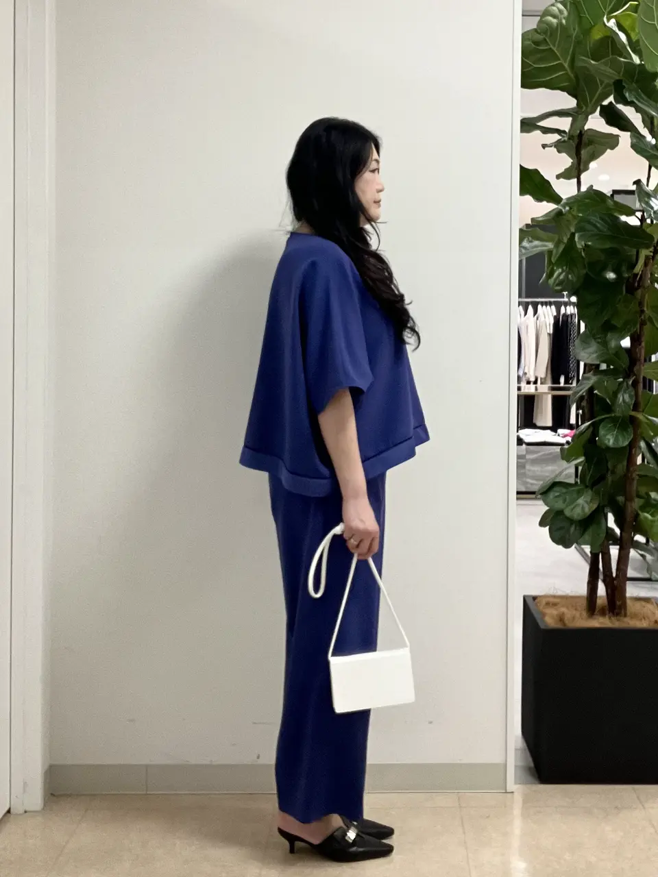 ICB 平良 コーディネート画像