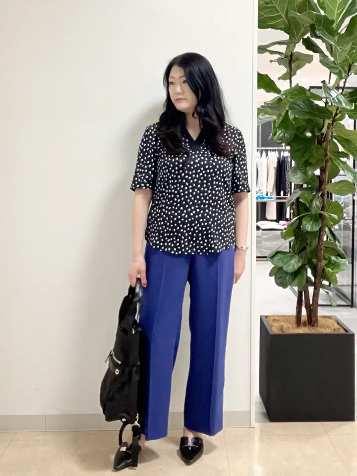 ICB 平良 コーディネート画像