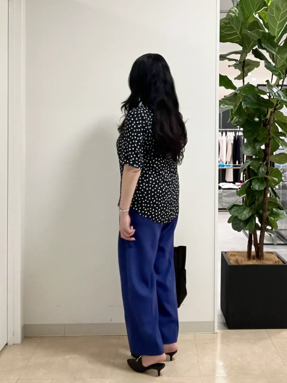 ICB 平良 コーディネート画像