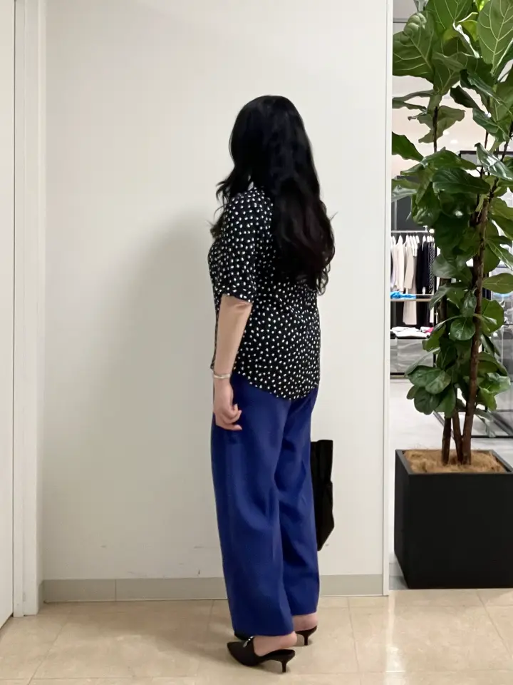 ICB 平良 コーディネート画像