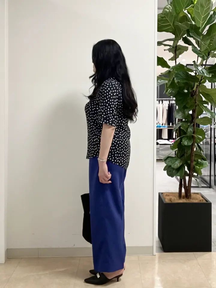 ICB 平良 コーディネート画像