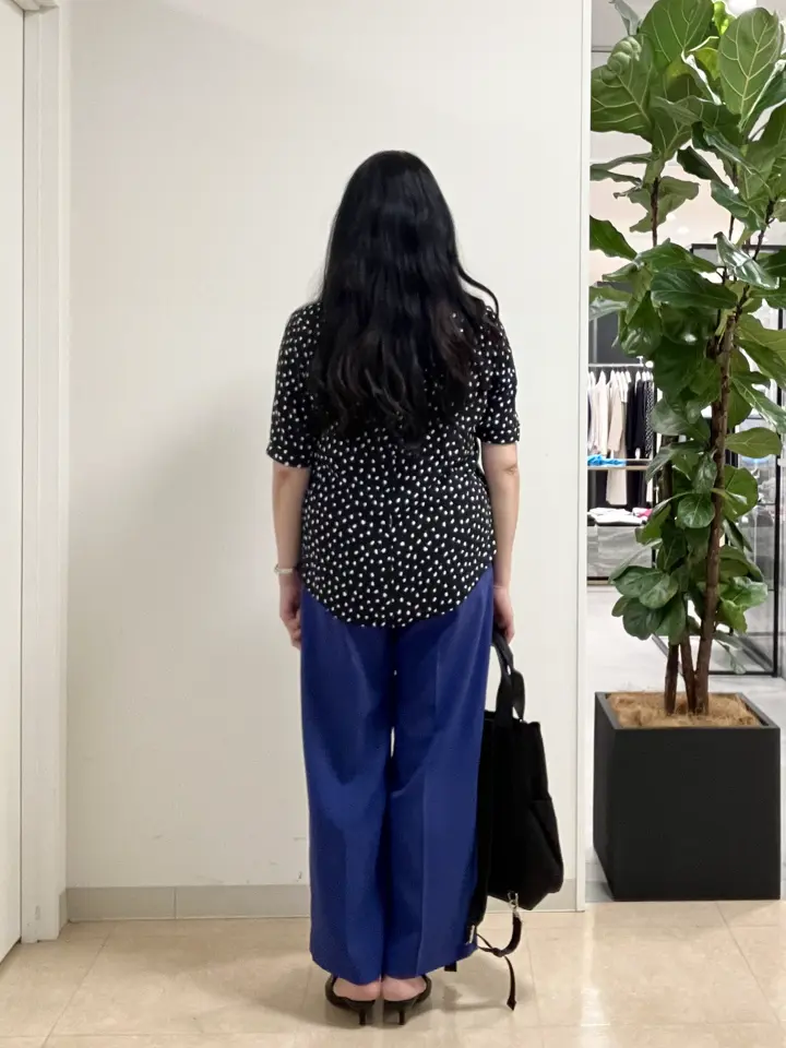 ICB 平良 コーディネート画像