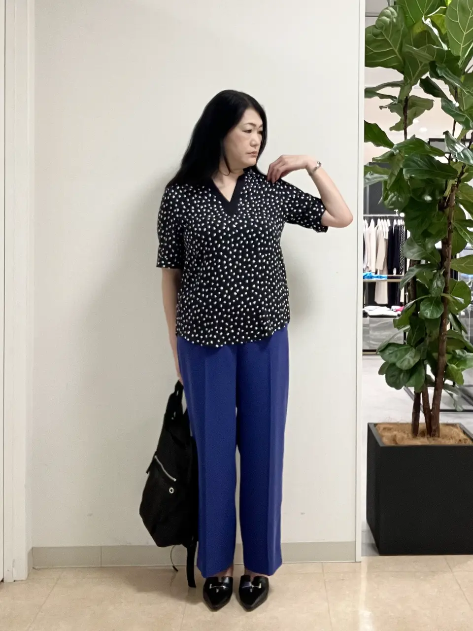 ICB 平良 コーディネート画像