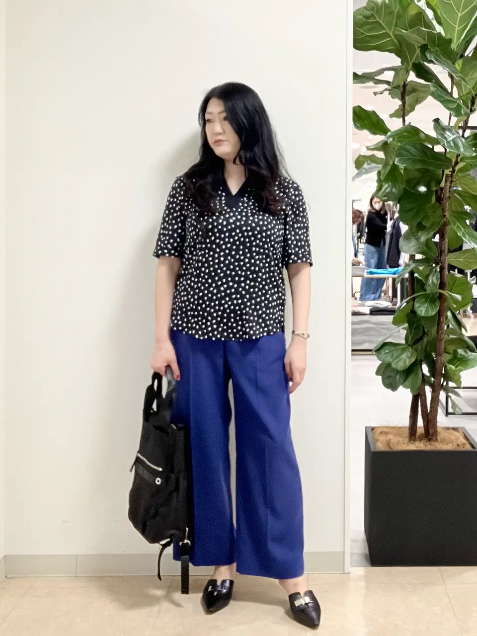 ICB 平良 コーディネート画像