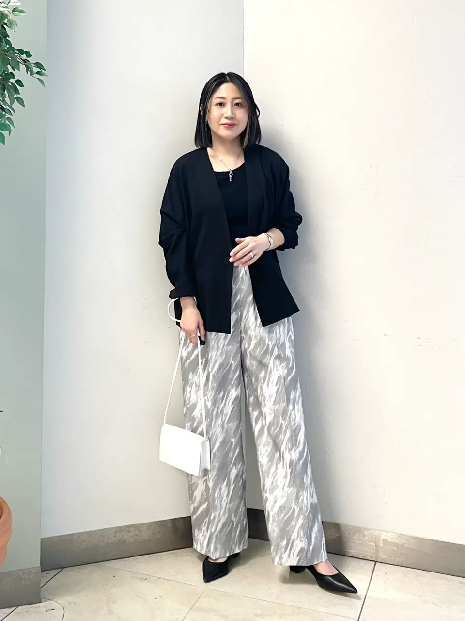  藪内 コーディネート画像