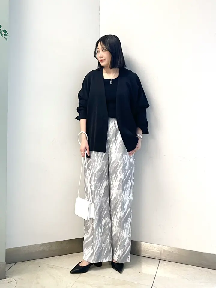 ICB 藪内 コーディネート画像