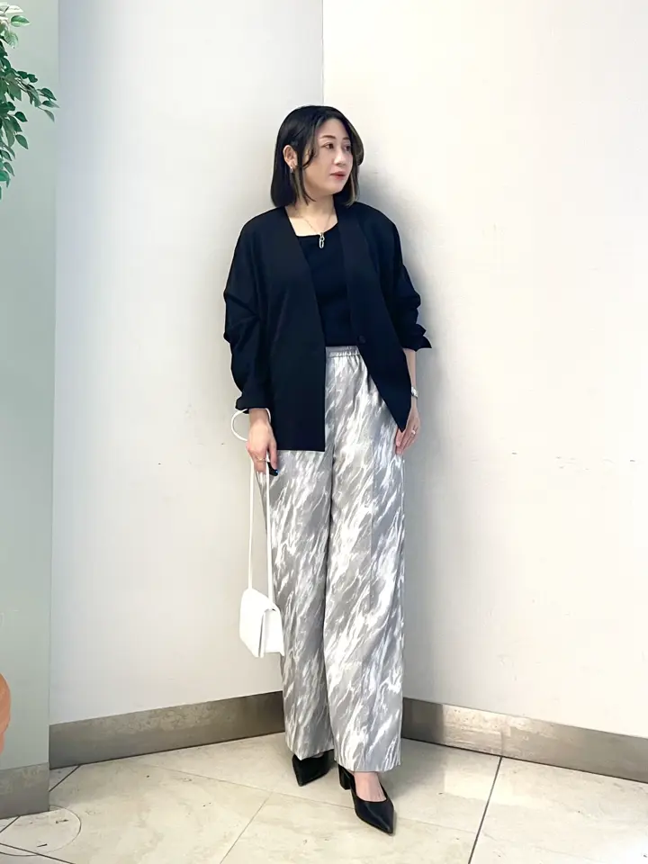 ICB 藪内 コーディネート画像