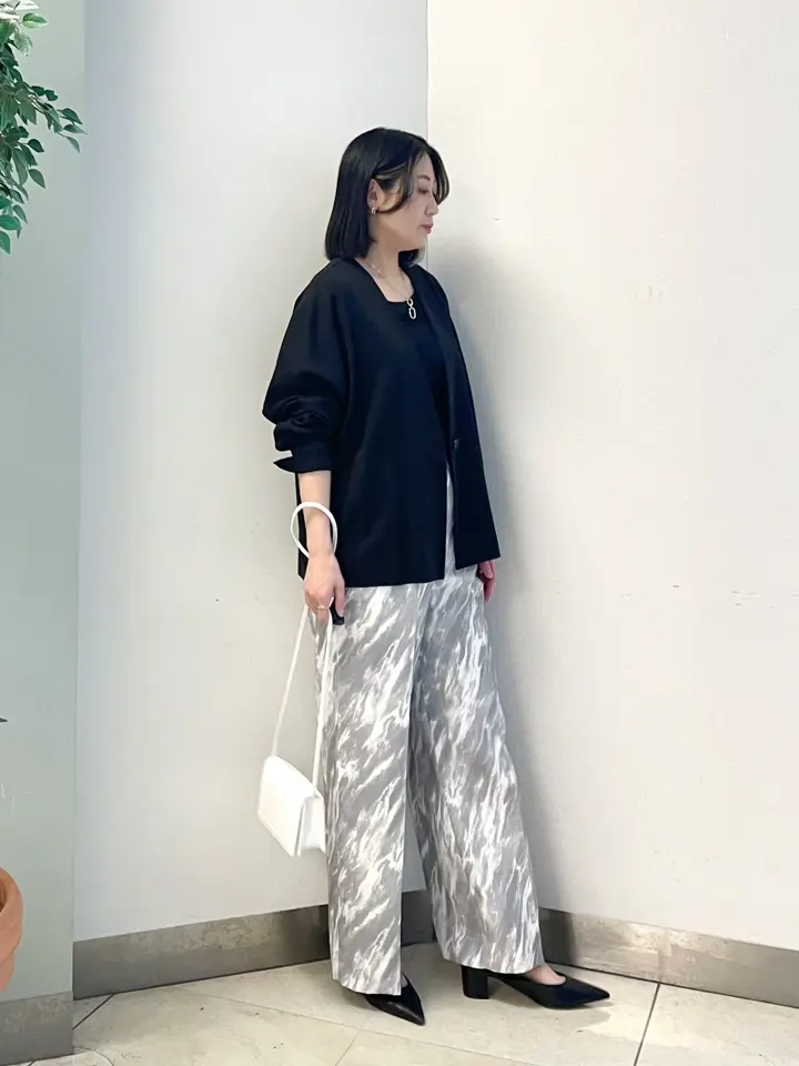 ICB 藪内 コーディネート画像