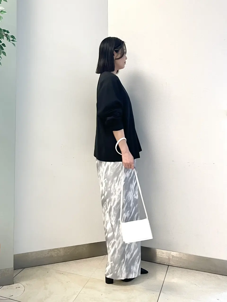 ICB 藪内 コーディネート画像