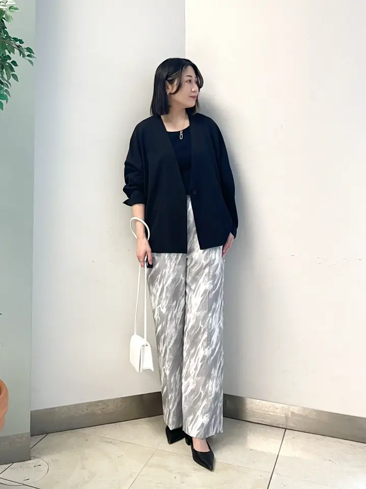 ICB 藪内 コーディネート画像