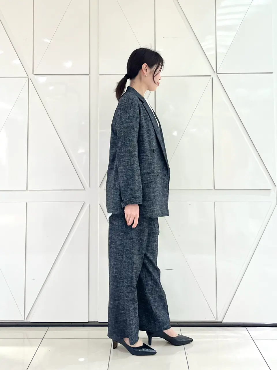 ICB 福田 コーディネート画像