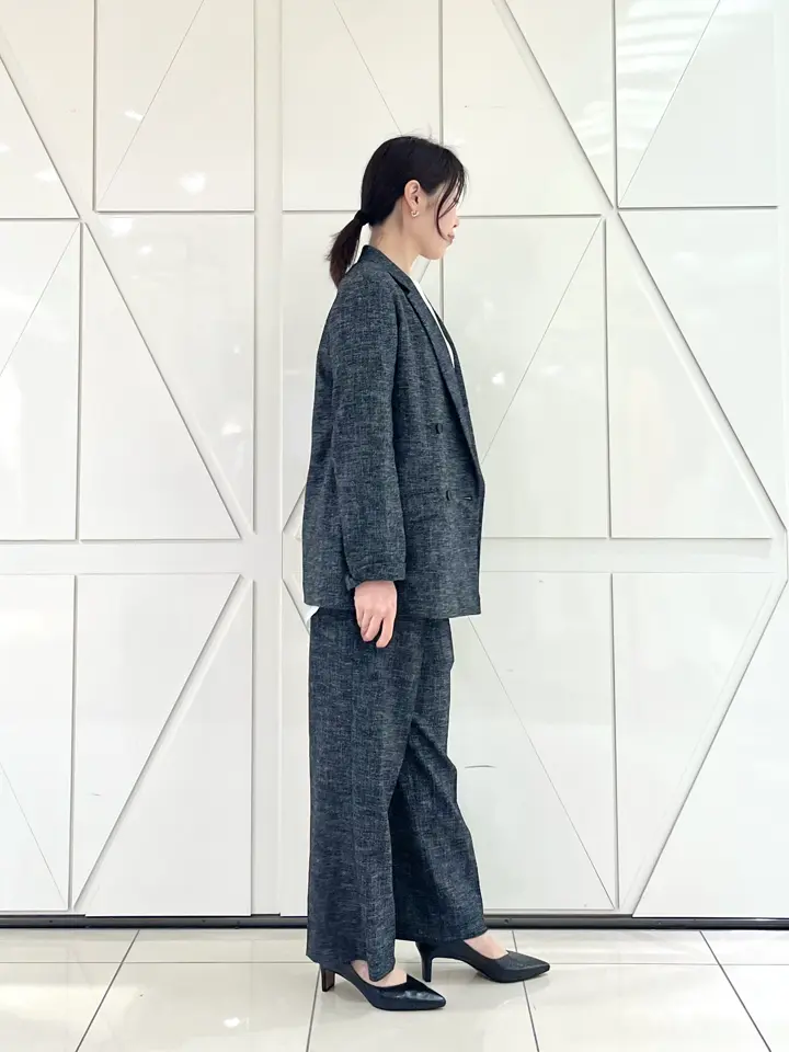 ICB 福田 コーディネート画像