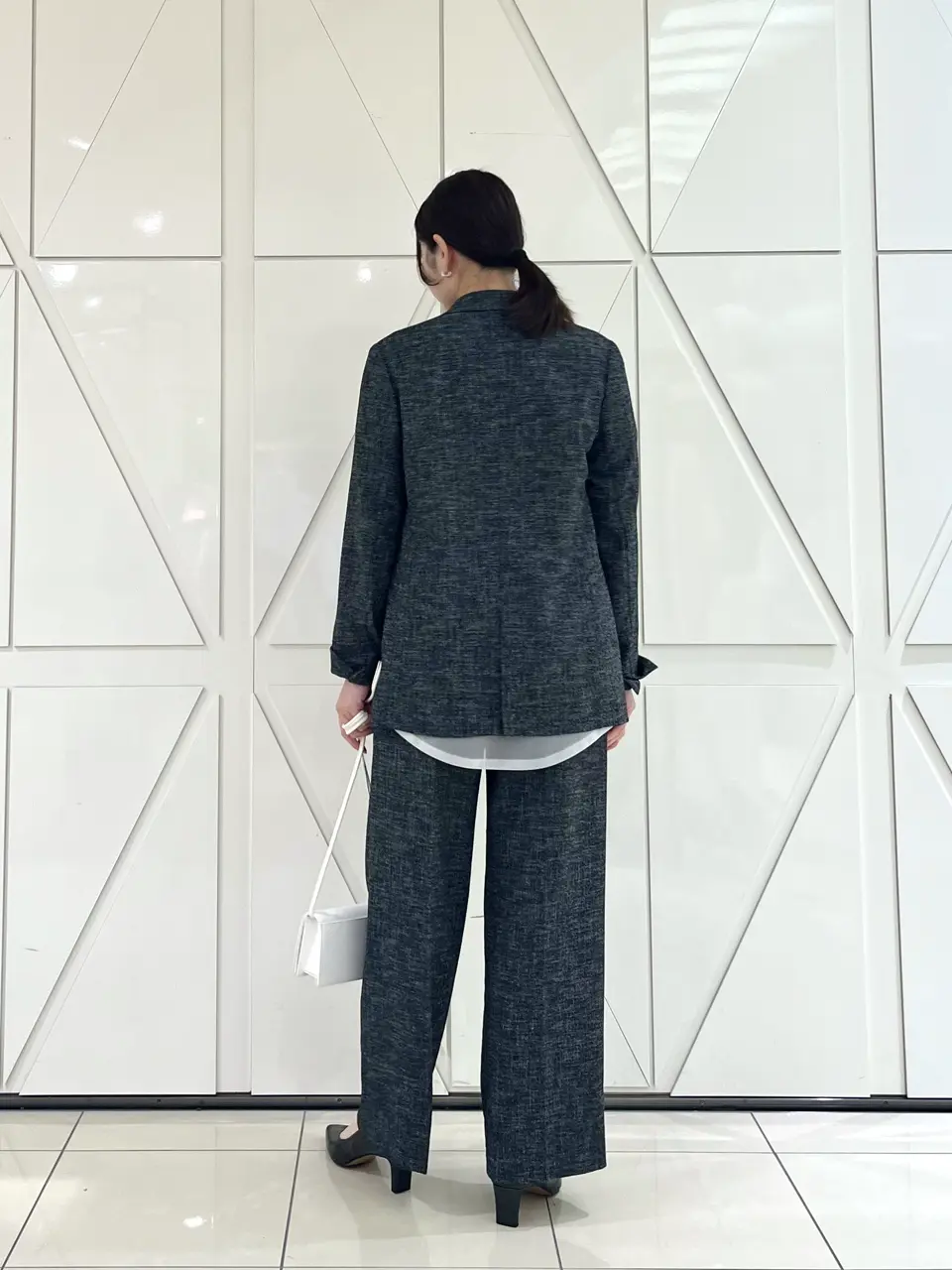 ICB 福田 コーディネート画像