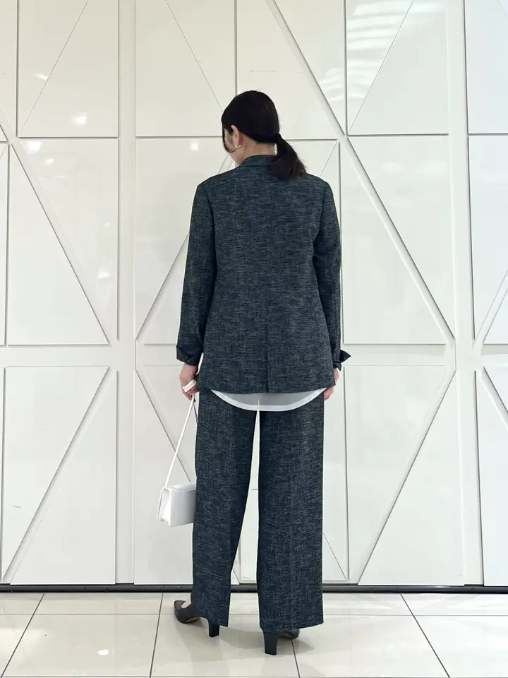 ICB 福田 コーディネート画像