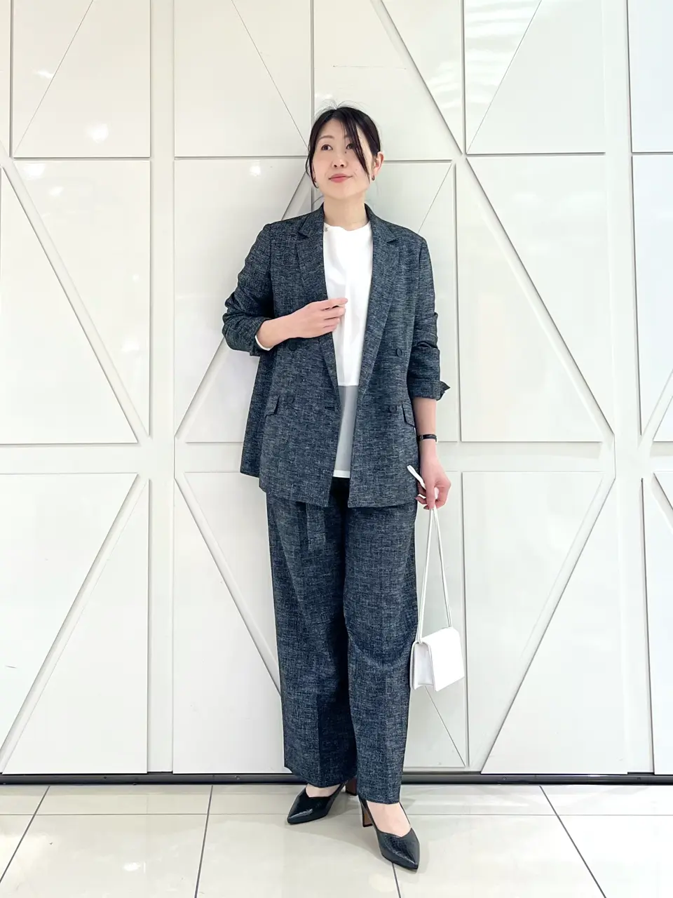 ICB 福田 コーディネート画像