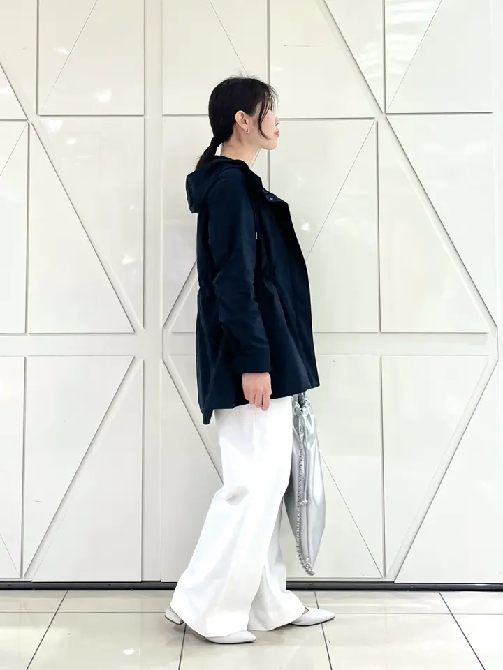 ICB 福田 コーディネート画像