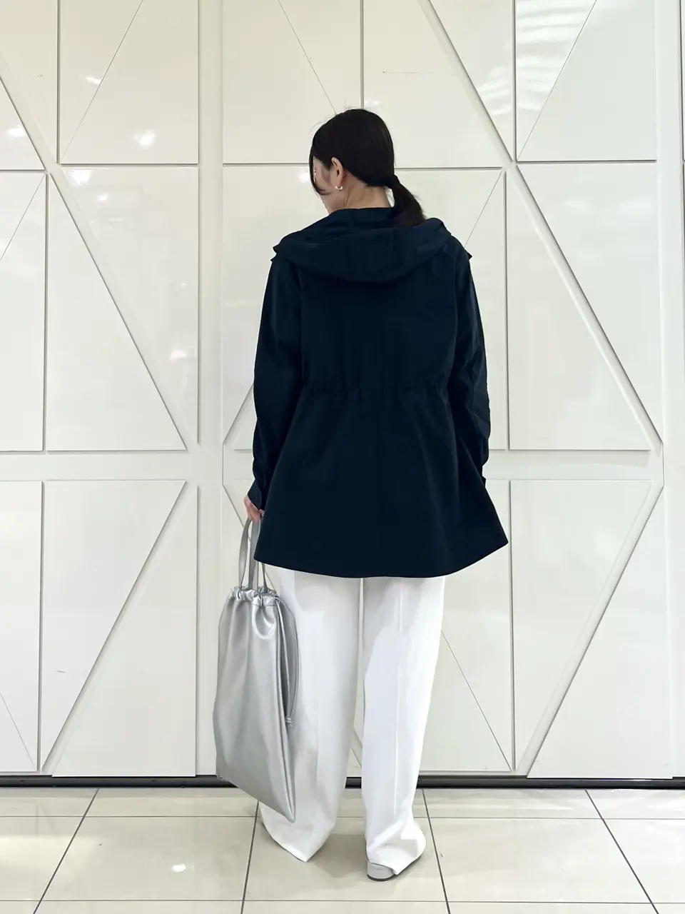 ICB 福田 コーディネート画像