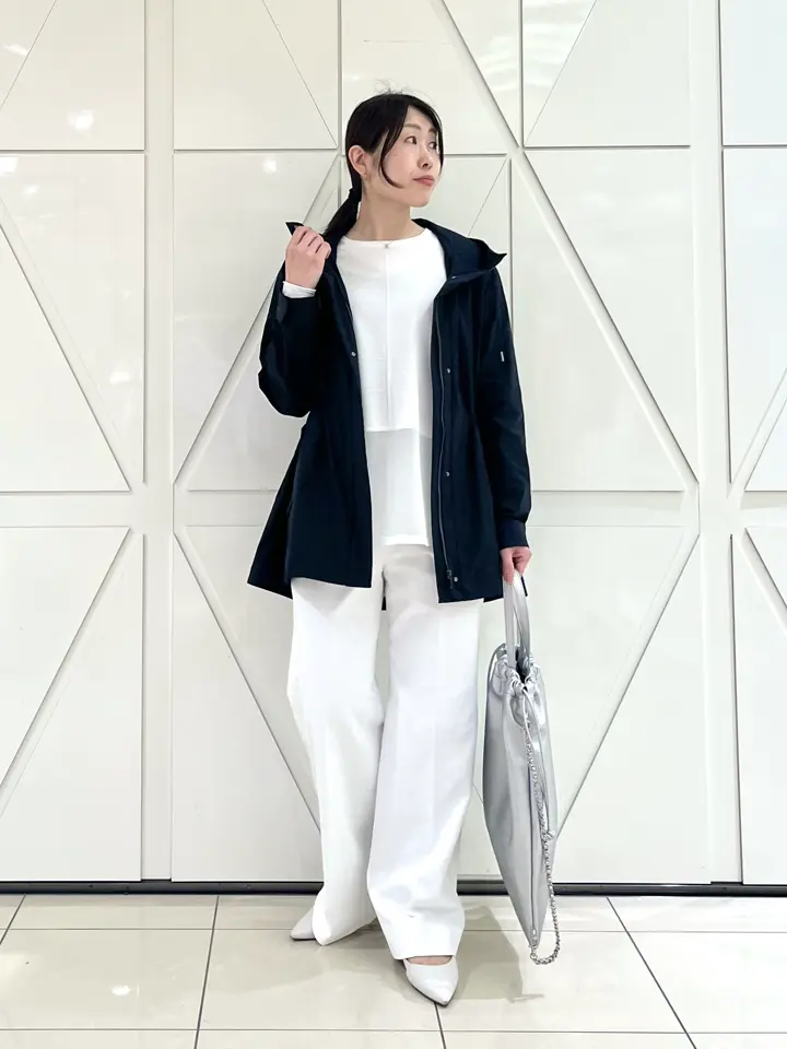 ICB 福田 コーディネート画像