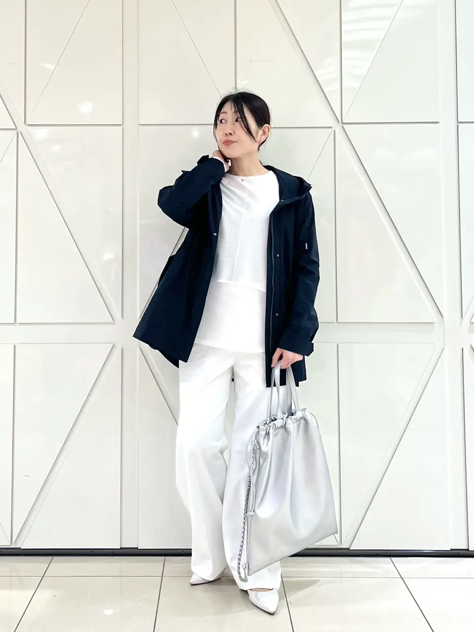 ICB 福田 コーディネート画像