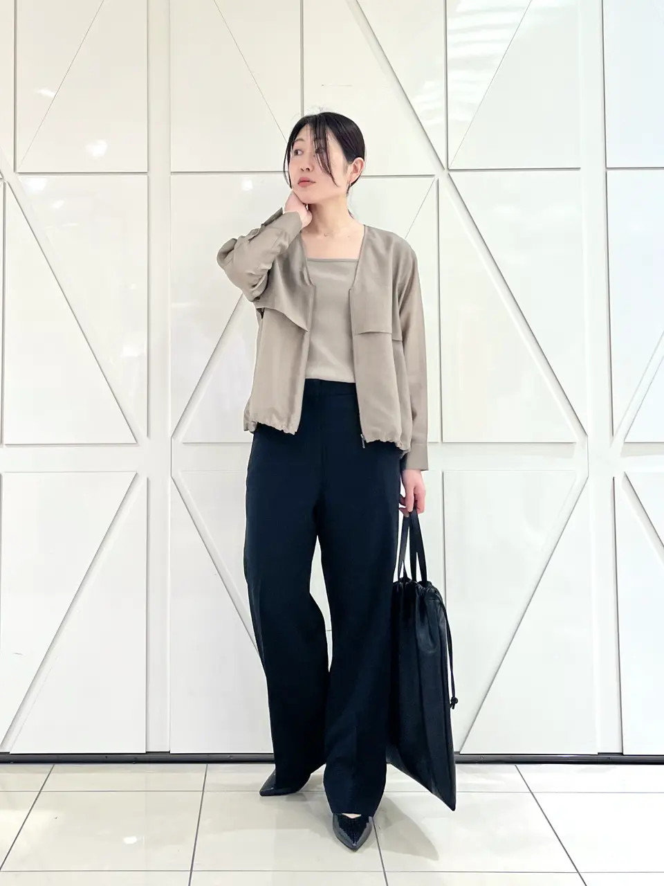  福田 コーディネート画像