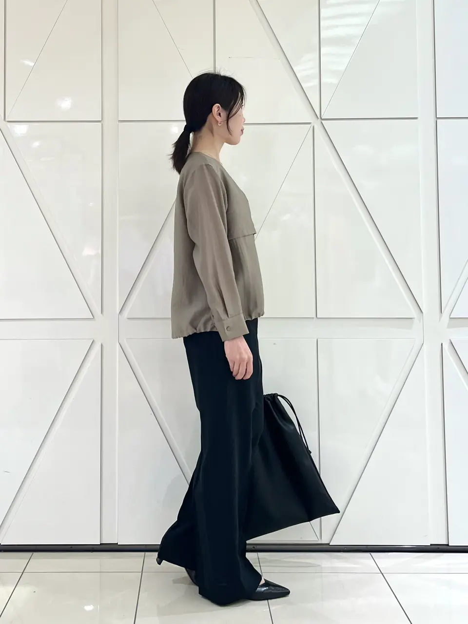 ICB 福田 コーディネート画像