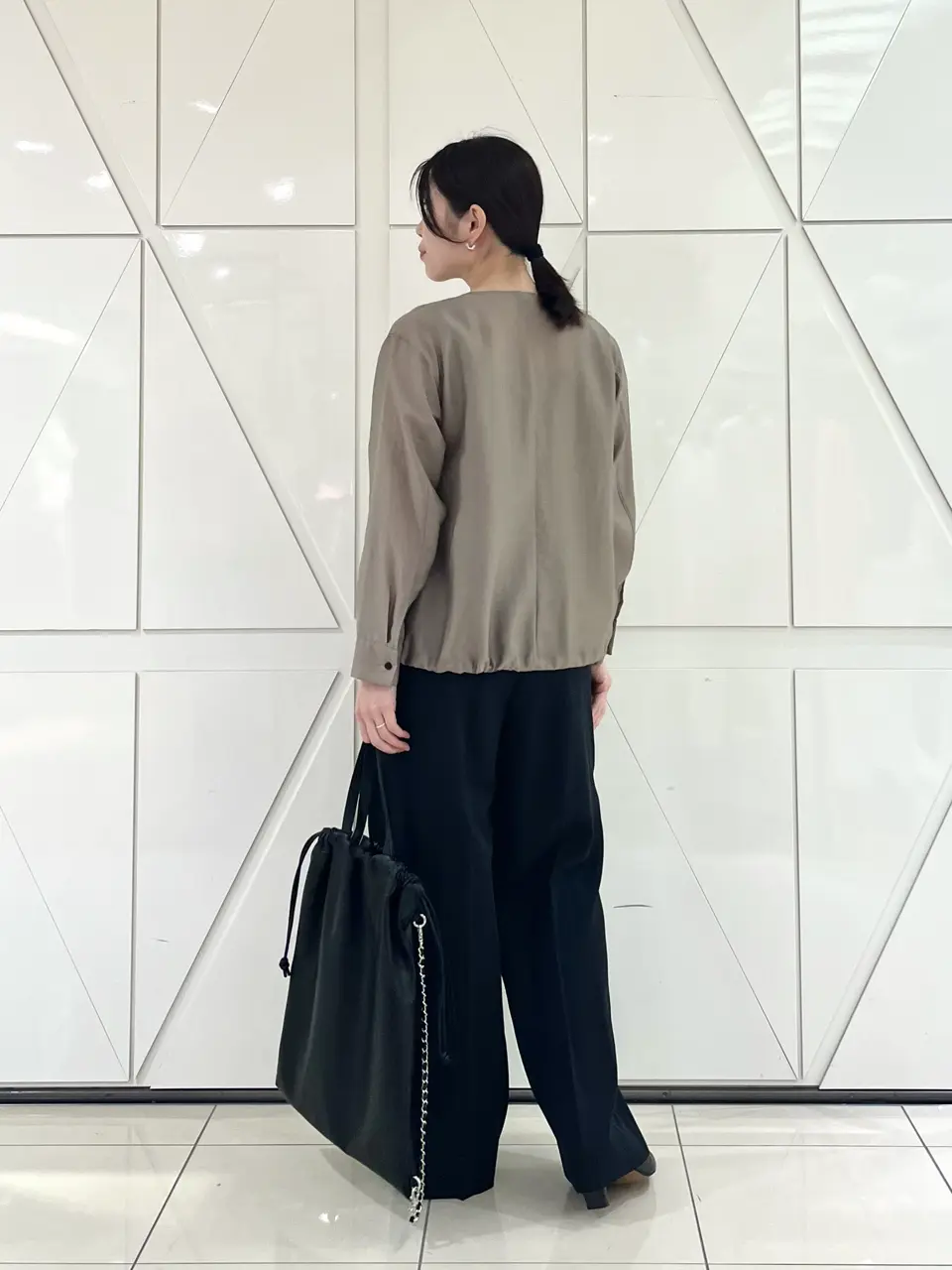 ICB 福田 コーディネート画像