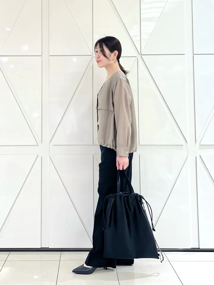 ICB 福田 コーディネート画像