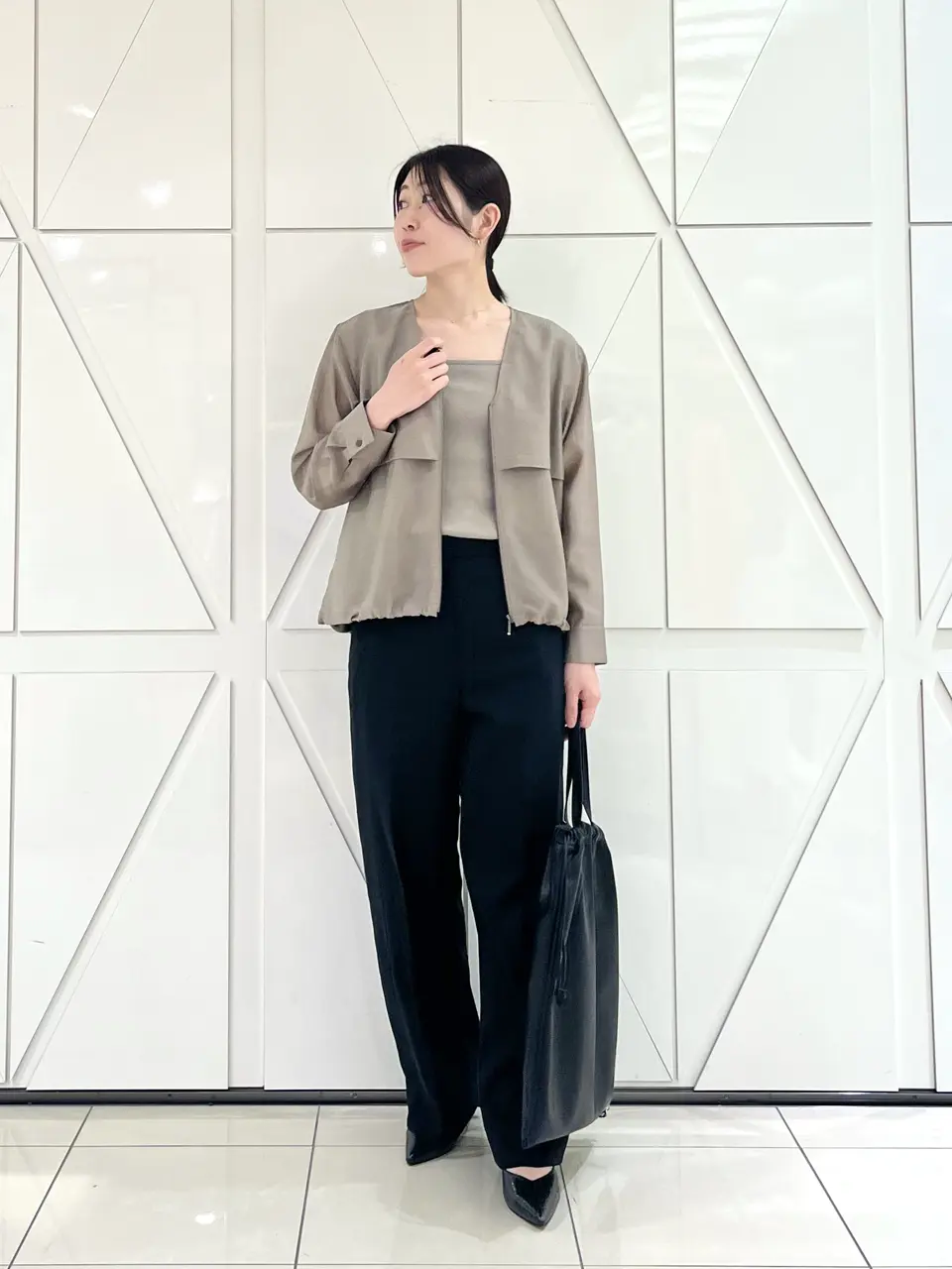 ICB 福田 コーディネート画像