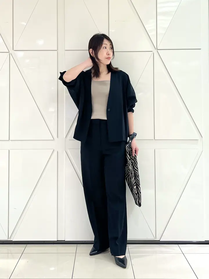 ICB 福田 コーディネート画像