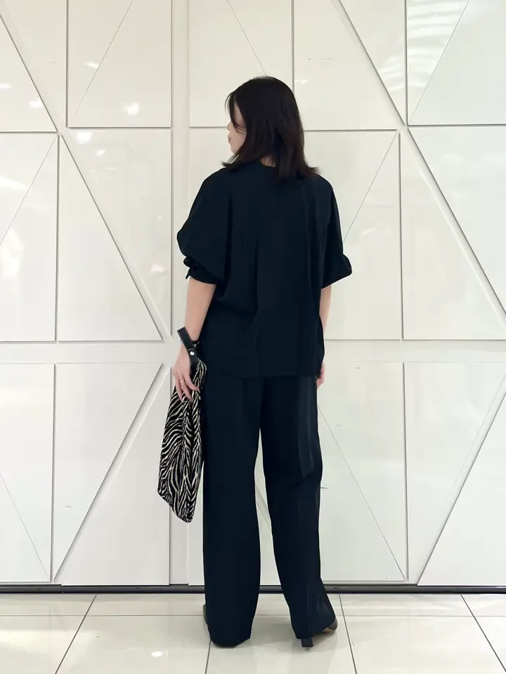 ICB 福田 コーディネート画像