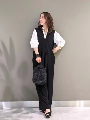 ICB 濱井 コーディネート画像