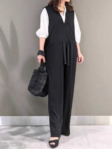 ICB 濱井 コーディネート画像