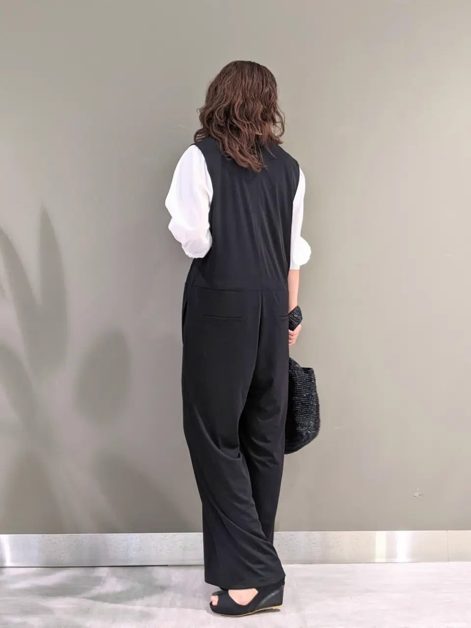 ICB 濱井 コーディネート画像