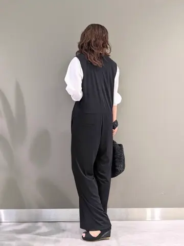 ICB 濱井 コーディネート画像