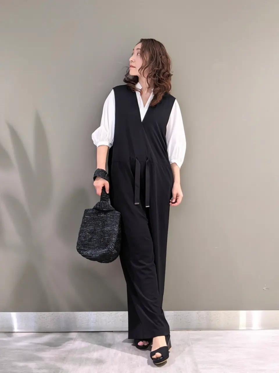 ICB 濱井 コーディネート画像